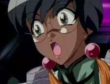 Gambar Karakter Anime: Naomi Jones