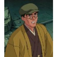Gambar Karakter Tetsuo Ayanokouji