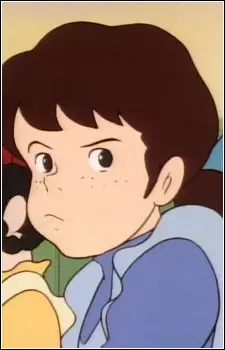 Gambar Karakter Anime: Gertie Pye