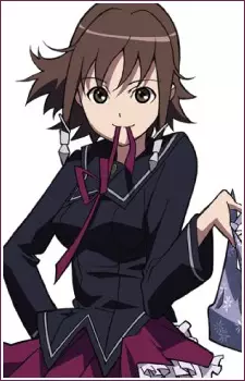 Gambar Karakter Anime: Kukuri Yukizome