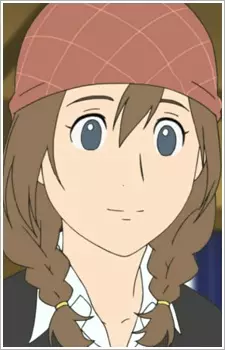 Gambar Karakter Anime: Sasako