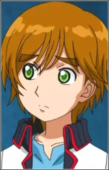 Gambar Karakter Anime: Ryuuji Sumeragi