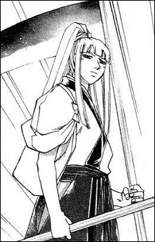 Gambar Karakter Kamanosuke Yuri