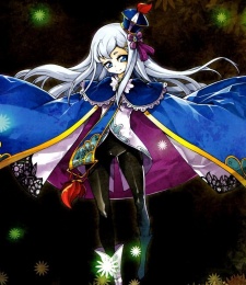 Gambar Karakter Meiling