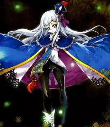 Gambar Karakter Anime: Meiling