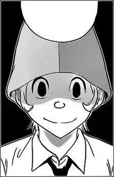 Gambar Karakter Anime: Hidesato Sakasu