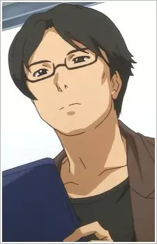 Gambar Karakter Anime: Manager