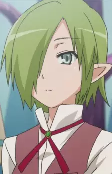 Gambar Karakter Anime: Isold