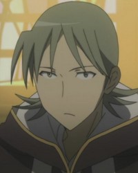 Gambar Karakter Rinsen Shirae