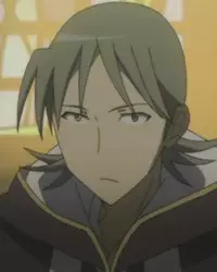 Gambar Karakter Anime: Rinsen Shirae