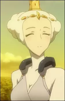 Gambar Karakter Anime: Yoshinao's wife