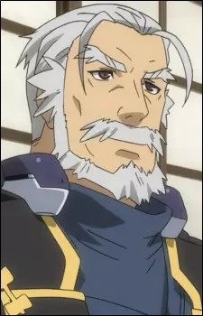 Gambar Karakter Anime: Tadakatsu Honda