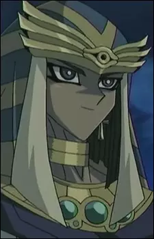 Gambar Karakter Anime: Abidos the Third