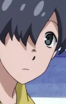 Gambar Karakter Anime: Shouichi  Oota