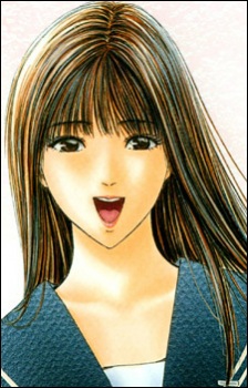 Gambar Karakter Mutsumi Akiyoshi