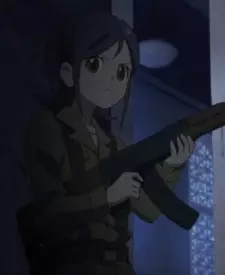 Gambar Karakter Anime: Aoi Kouenji