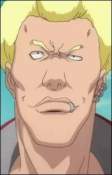 Gambar Karakter Anime: Reiichi Oshima
