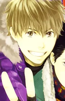 Gambar Karakter Anime: Keita Kanai