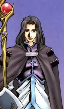 Gambar Karakter Anime: Ilran