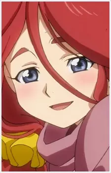 Gambar Karakter Anime: Lu Anon