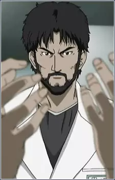 Gambar Karakter Anime: Akio Kurosawa