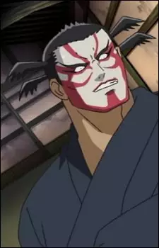 Gambar Karakter Anime: Gonzo Kumidori
