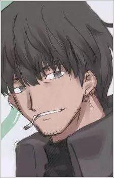 Gambar Karakter Anime: Godo