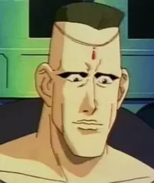 Gambar Karakter Anime: Maro