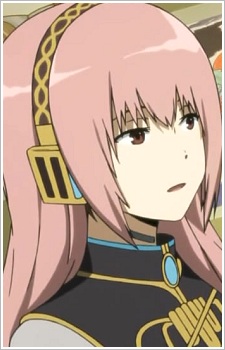 Gambar Karakter Ariyoshi