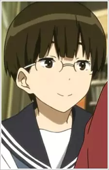 Gambar Karakter Anime:  Mori