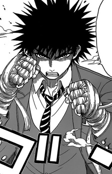 Gambar Karakter Yamato Yamada