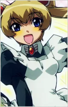 Gambar Karakter Anime: Ayumi Mamiya