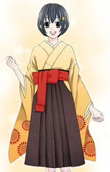 Gambar Karakter Anime: Neko Miyabi