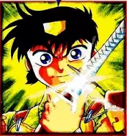 Gambar Karakter Anime: Hikoza