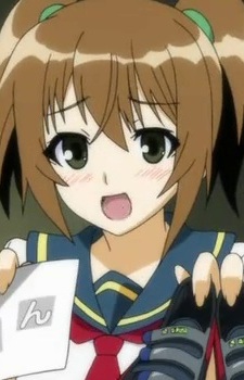 Gambar Karakter Aria Ariake