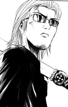 Gambar Karakter Anime: Takeru Inukai