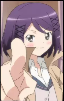 Gambar Karakter Anime:  Araya