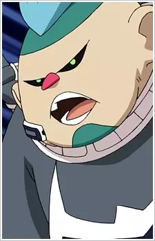 Gambar Karakter Anime: Gaura