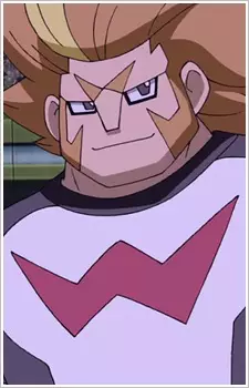 Gambar Karakter Anime: Kazuya Ejima