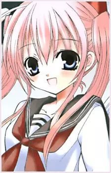 Gambar Karakter Anime: Mei Ichijouji