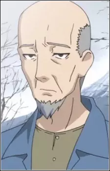 Gambar Karakter Anime: Shuuichirou Oonuma