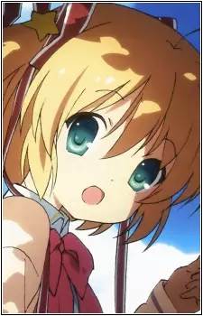 Gambar Karakter Anime: Komari Kamikita