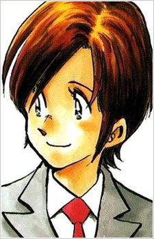 Gambar Karakter Nagisa Ichinose