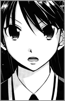 Gambar Karakter Miki Shinonome