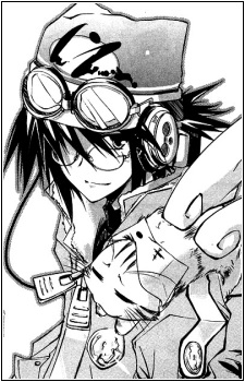 Gambar Karakter Hiroki Ichigaya