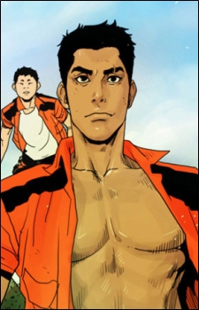 Gambar Karakter Bae-Ho Im