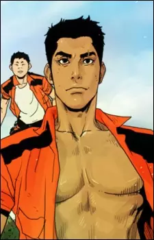 Gambar Karakter Anime: Bae-Ho Im