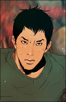 Gambar Karakter Sang-wook Shim