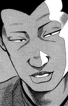 Gambar Karakter Anime: Tadashi Kunimoto