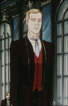 Gambar Karakter Meinhoff